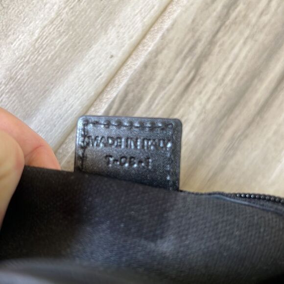 Burberry London Nova Check Plaid Cosmetic Bag Small - Picture 9 of 9